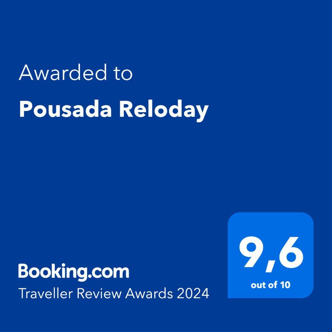 סלווטרה Pousada Reloday מראה חיצוני תמונה